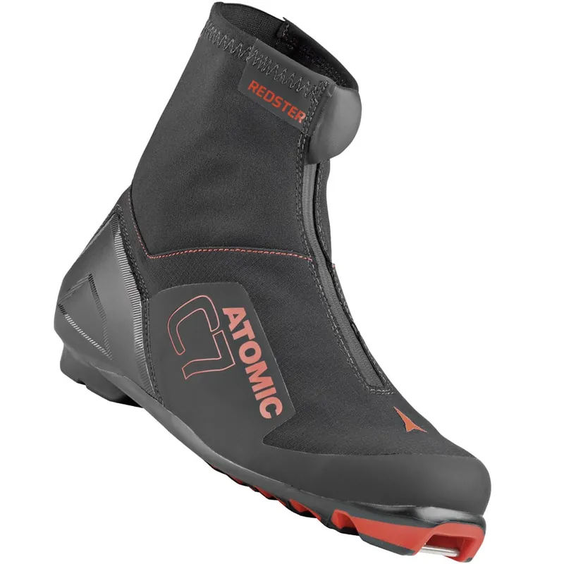 Atomic Redster C7 Langlaufschuhe Black/Red-9