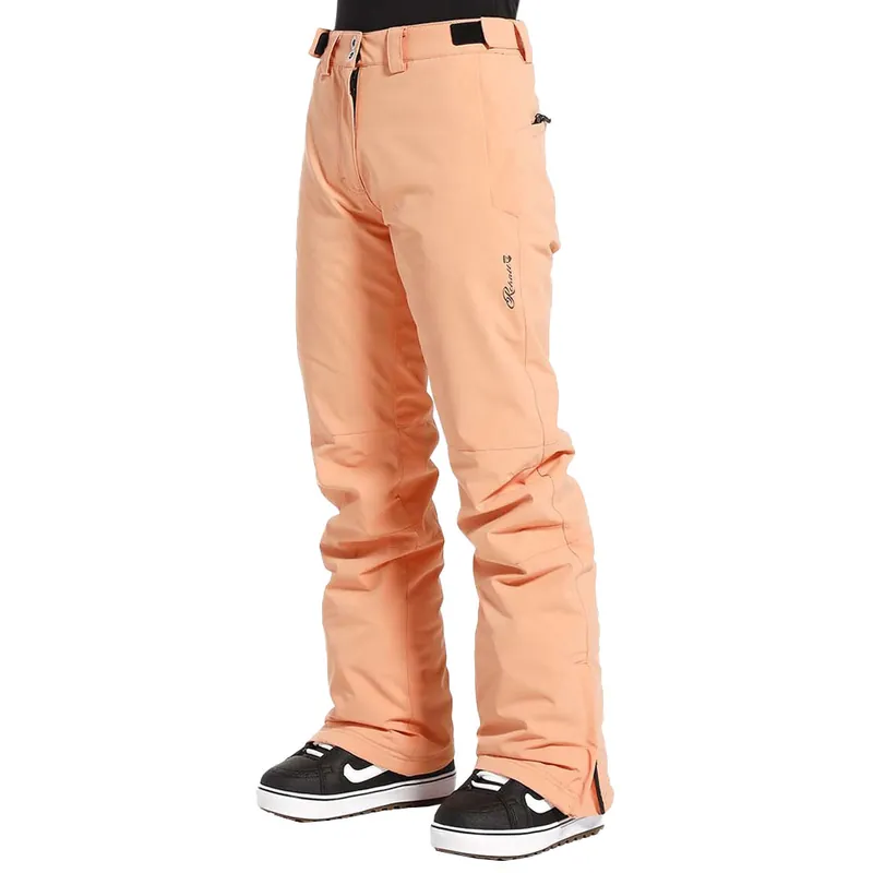 Rehall Denny-R Snowboardhose Shell Coral-