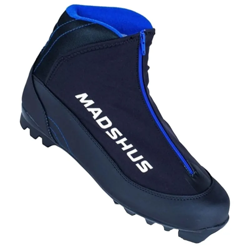Madshus Active C Langlaufschuhe Black/Blue-9