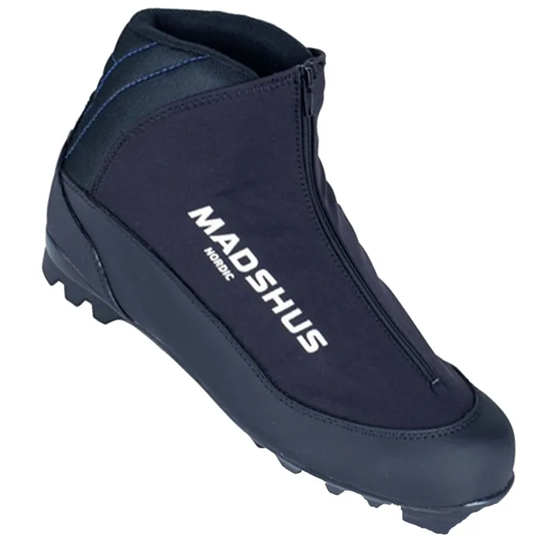 Madshus Nordic Langlaufschuhe Black-9