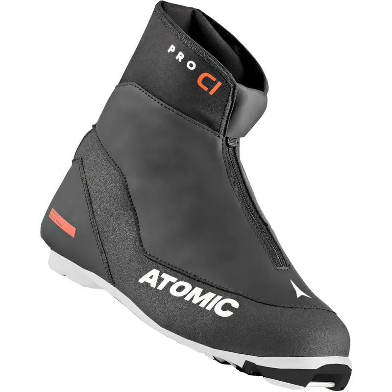 Atomic Pro C1 Langlaufschuhe Black/White-9