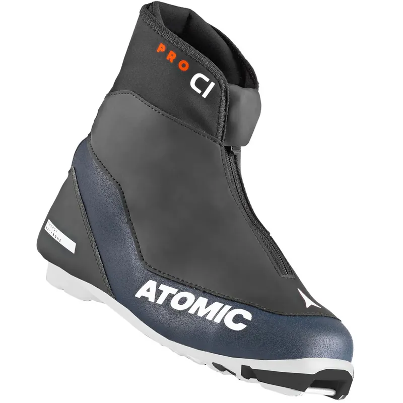 Atomic Pro C1 W Langlaufschuhe Black/White-9