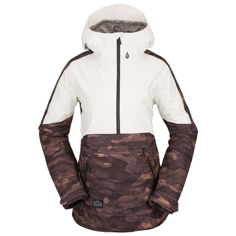 Volcom Mirror Pullover Skijacke Dusk Camo-9