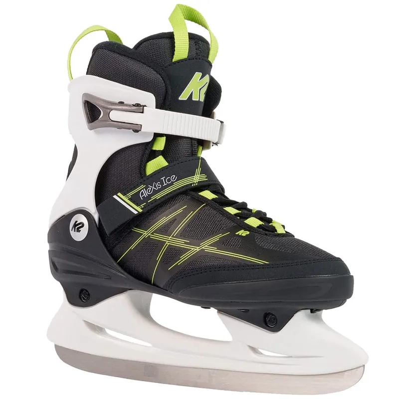 K2 Alexis Ice Schlittschuhe Gray/Green-9