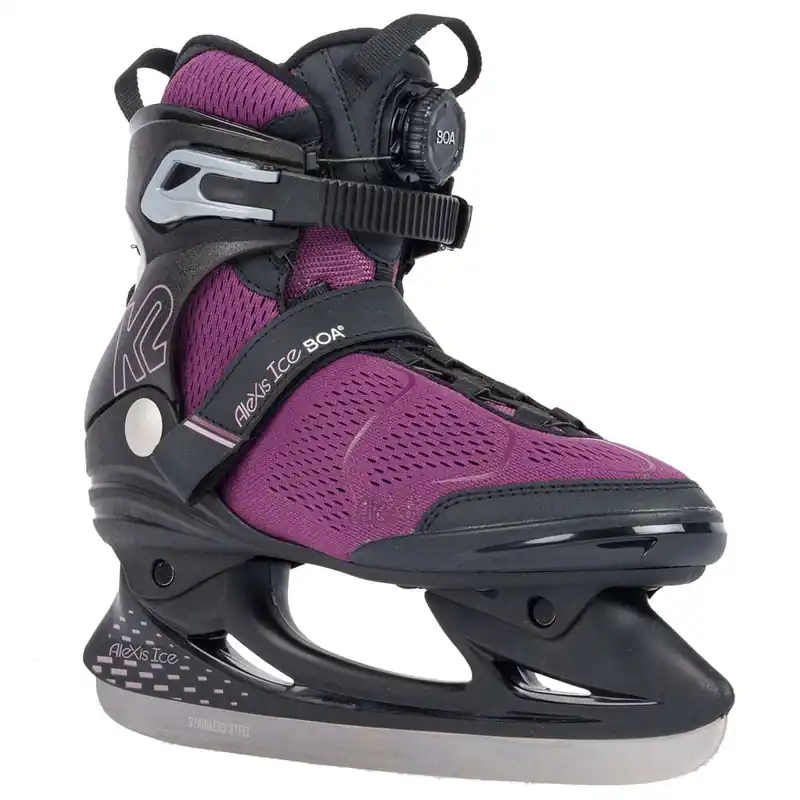 K2 Alexis Ice Boa Schlittschuhe Purple-9