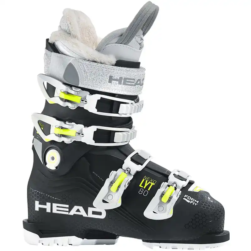 Head Nexo Lyt 80 W Skischuhe Black- 23.5 - Nur noch 1 auf Lager