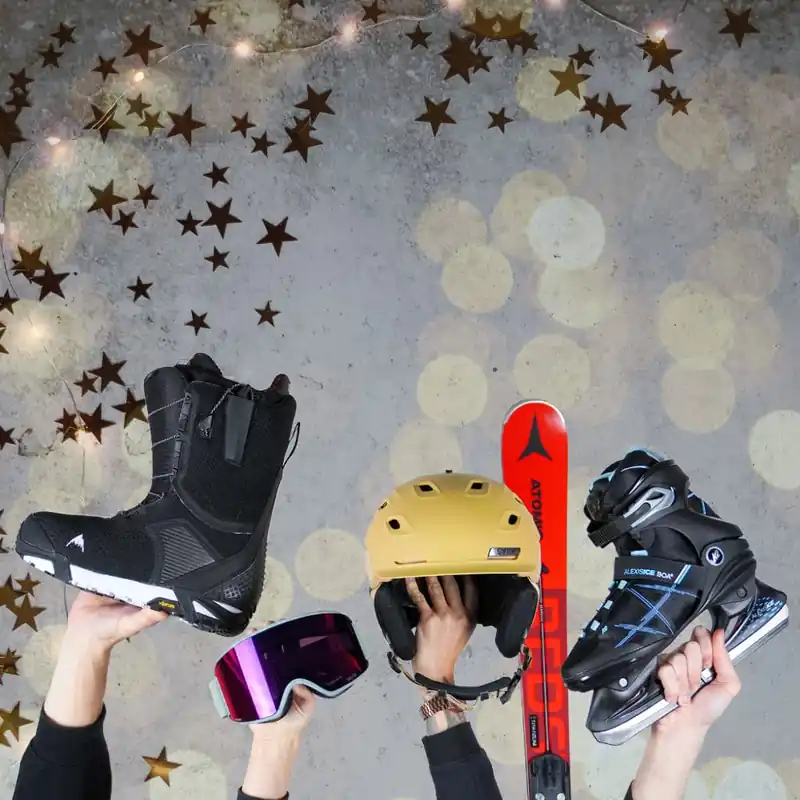 Fun Sport Vision Geschenkgutschein - Weihnachten-