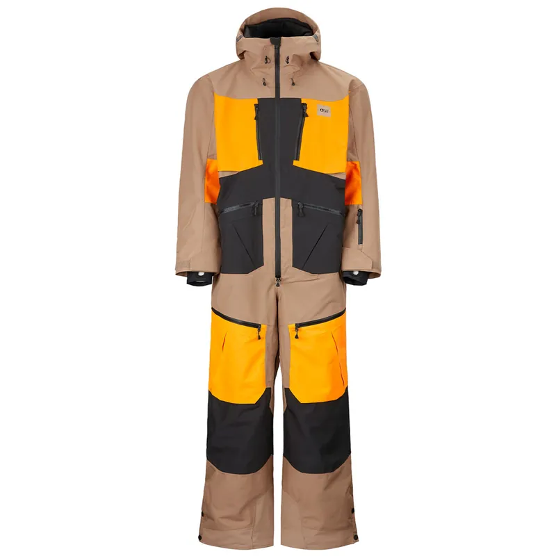 Picture Story Skianzug Dark Stone- S