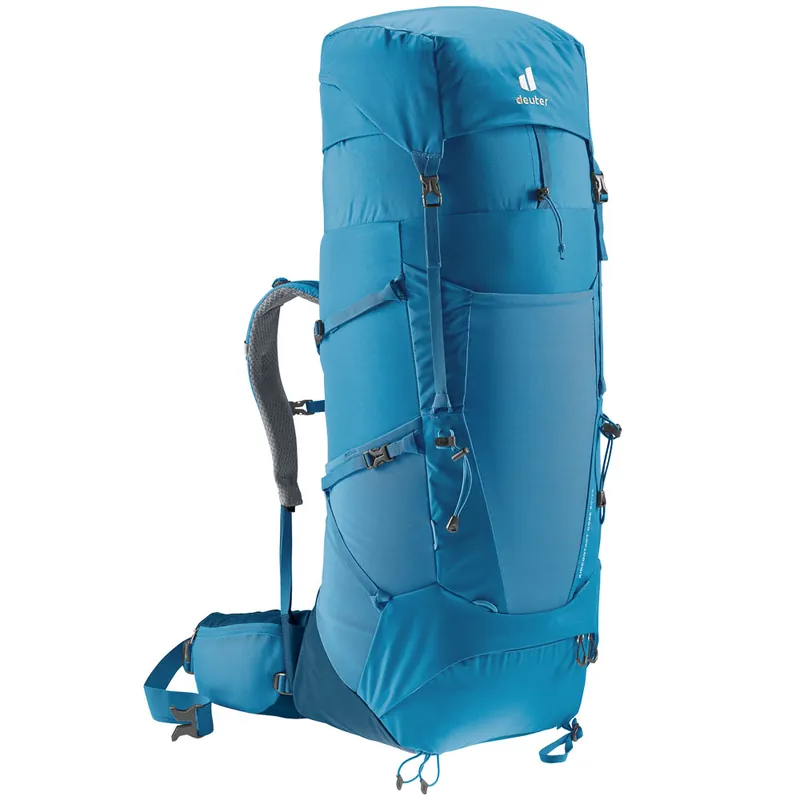 Deuter Aircontact Core 50+10 Trekkingrucksack Reef/Ink-