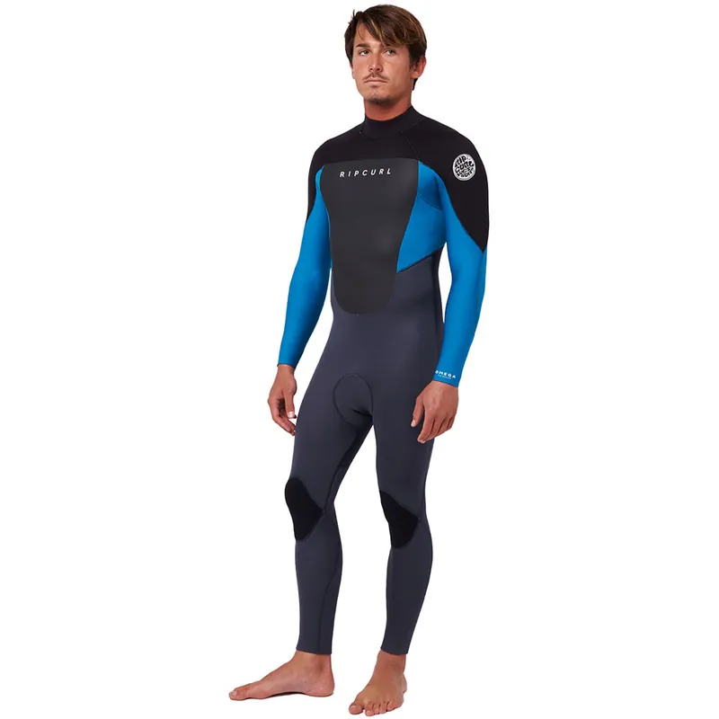 Rip Curl Omega 3/2 GB BZ Steamer Neoprenanzug Blue-9