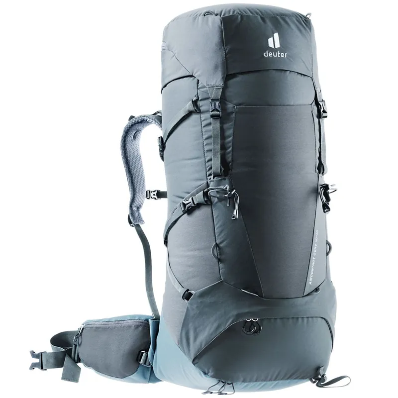 Deuter Aircontact Core 40+10 Wanderrucksack Graphite/Shale-