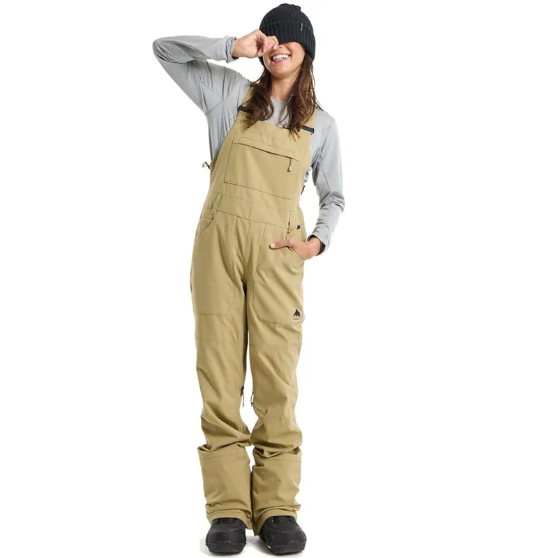 Burton Avalon Bib Skihose Kelp-9