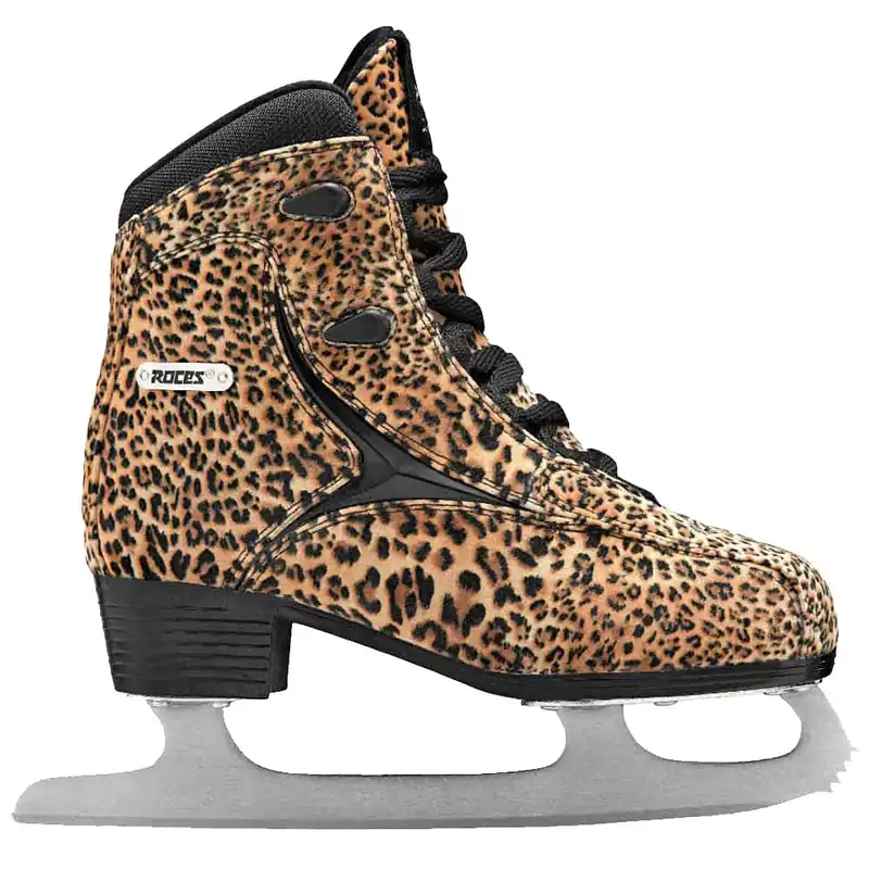 Roces Pardus Eislaufschuhe Lightbrown/Black-9