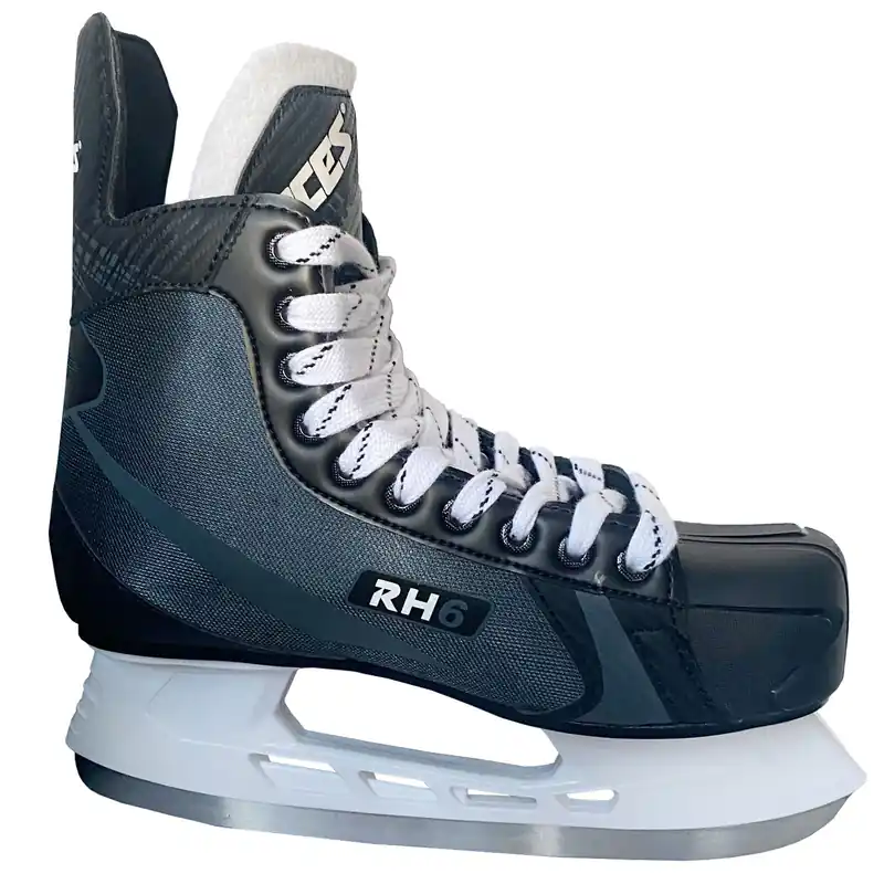 Roces RH 6 Eishockeyschuhe Black-9