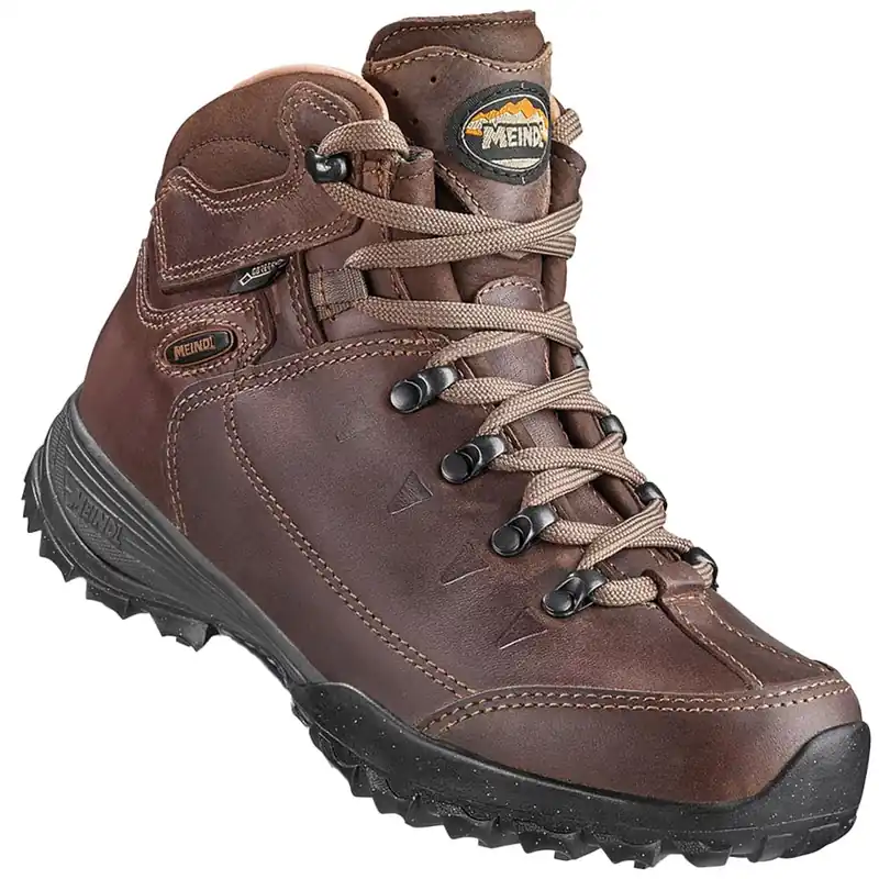Meindl Stowe GTX Wanderschuhe Braun- 36