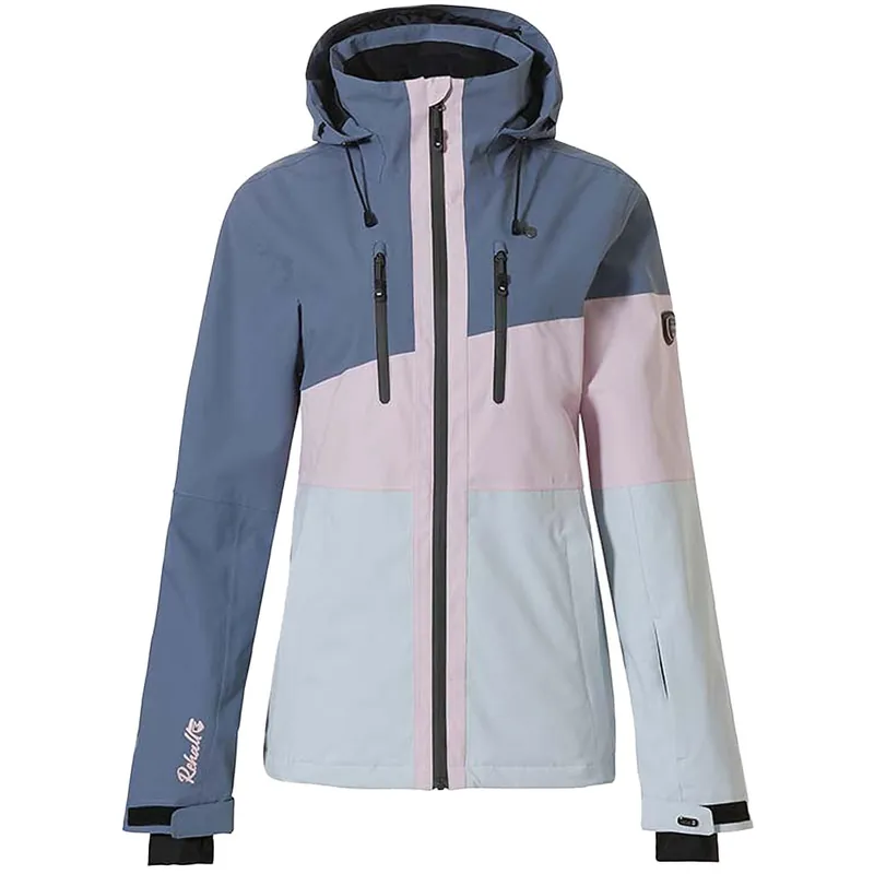 Rehall Ricky-R Snowboardjacke Blue- XS