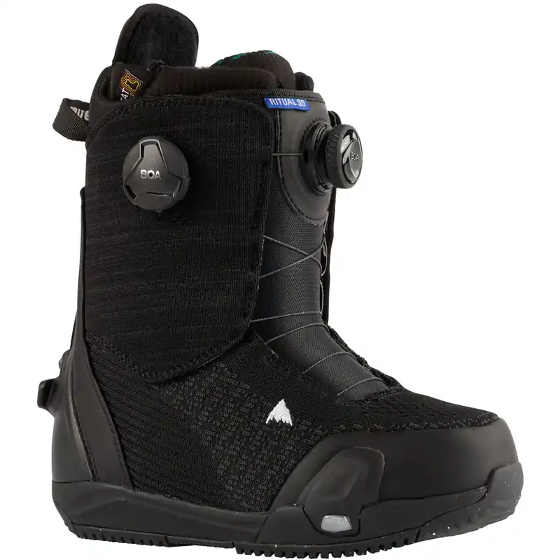 Burton Ritual SO Step On Boots Black- 38