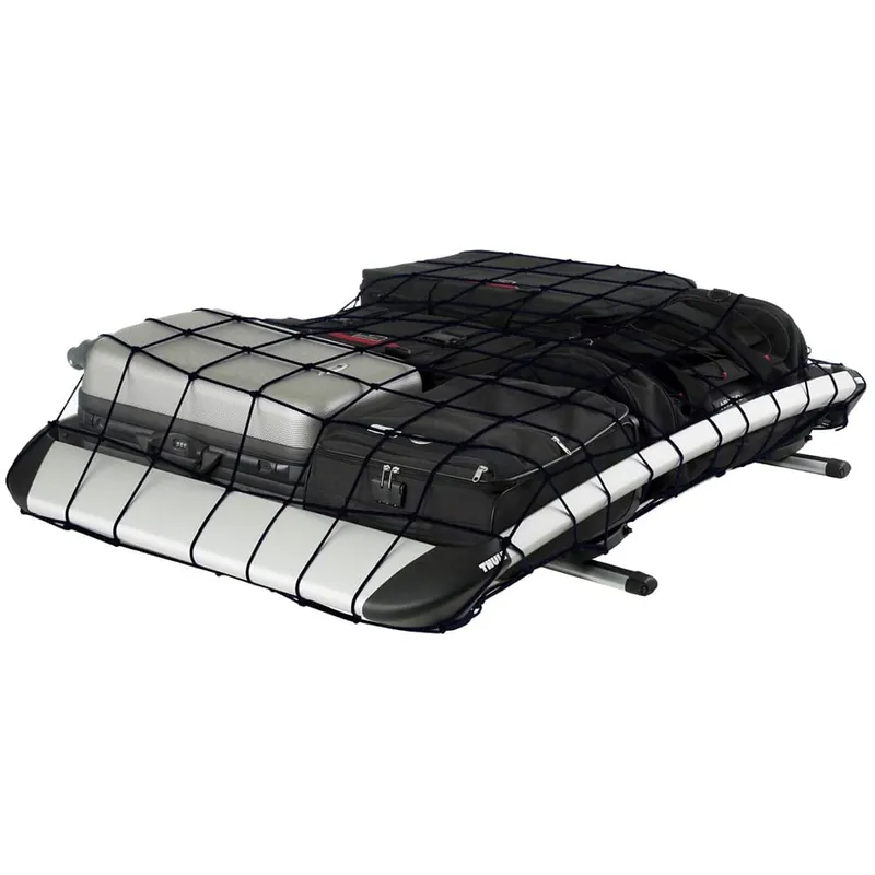 THULE Load Net 130 x 90 cm Lastennetz Black-