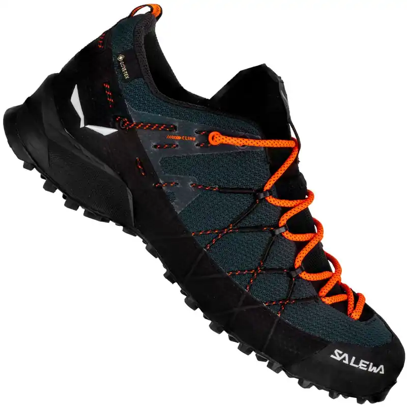 Salewa Wildfire 2 GTX Kletterschuhe Navy Blazer/Black- 40