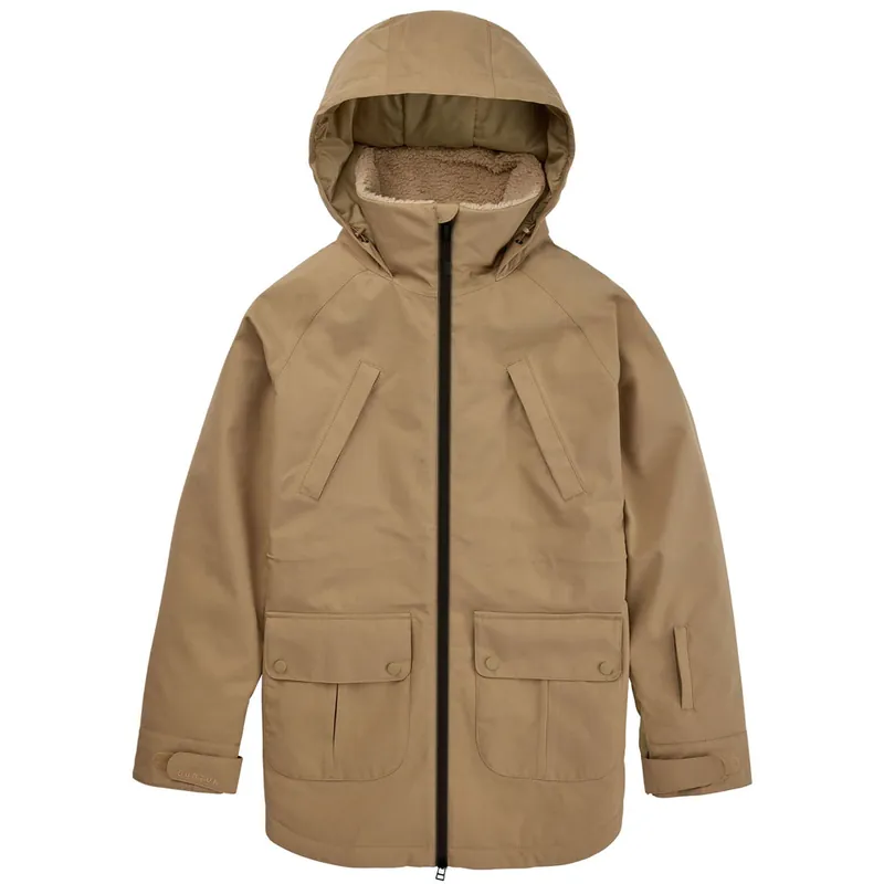 Burton Prowess Skijacke Kelp-9