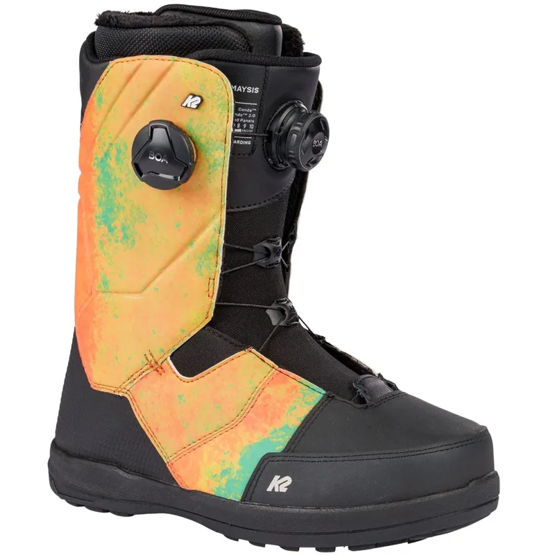 K2 Maysis BOA Snowboard-Boots Landscape-