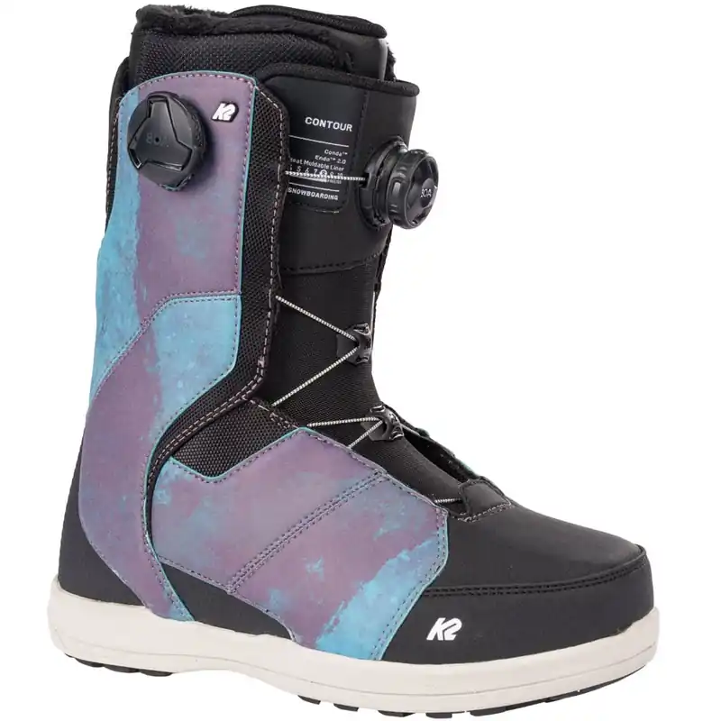 K2 Contour BOA Boots Landscape-