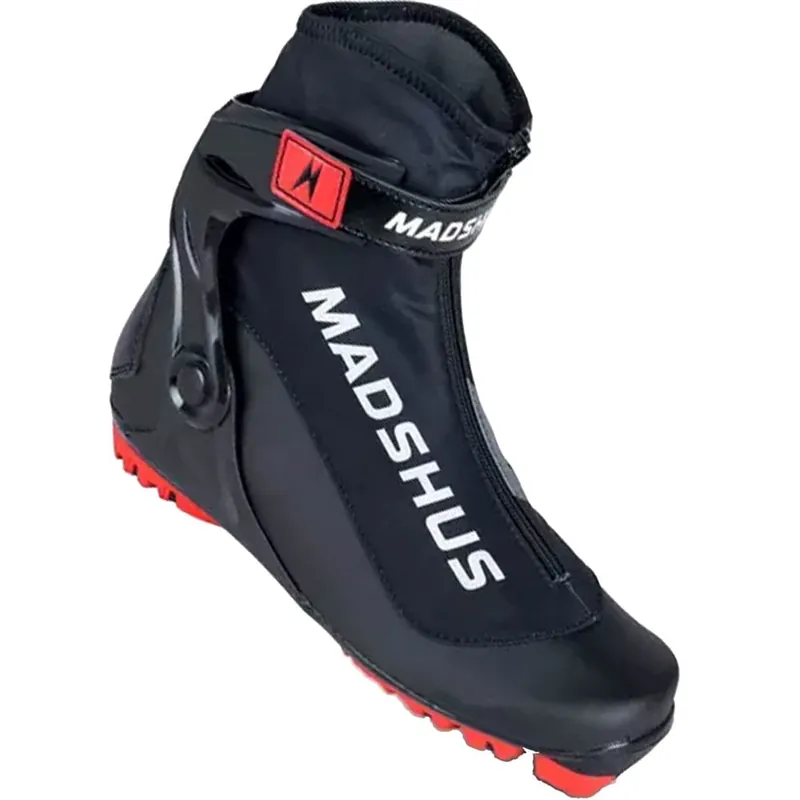 Madshus Endurace Universal Boot Langlaufschuhe Black-9