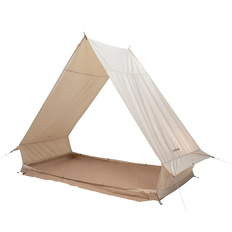 Nordisk Midgard Connector Tunnelstück Natural-
