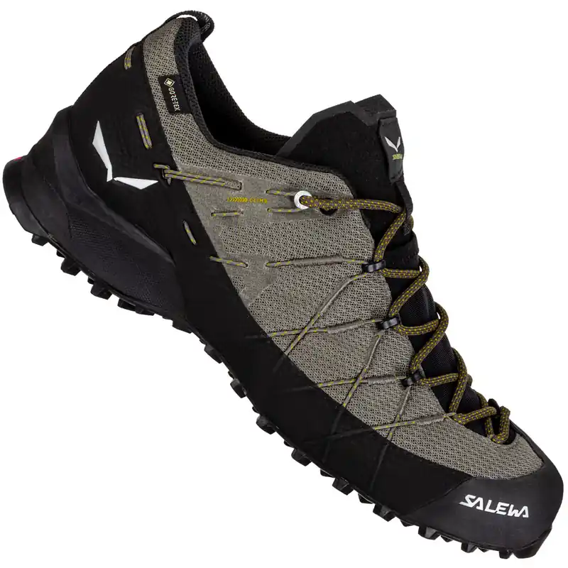 Salewa Wildfire 2 GTX Zustiegsschuhe Bungee Cord/Black- 39 - Nur noch 1 auf Lager
