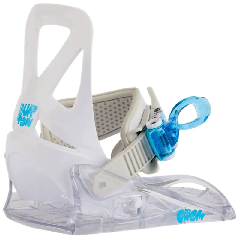 Burton Grom Bindung White-