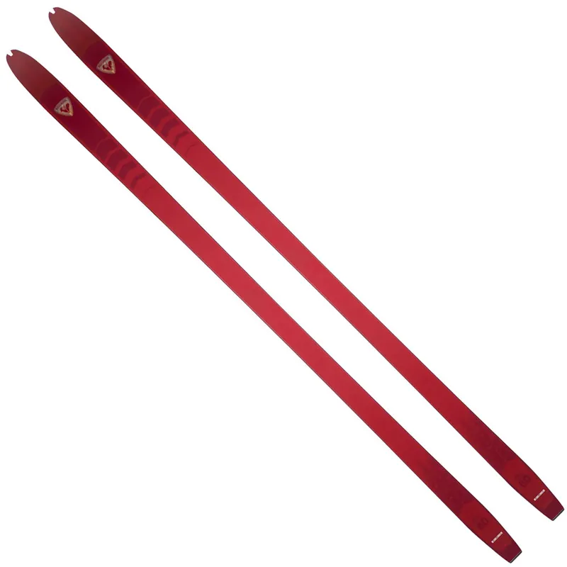 Rossignol BC 80 Positrack Langlaufski Burgundy-