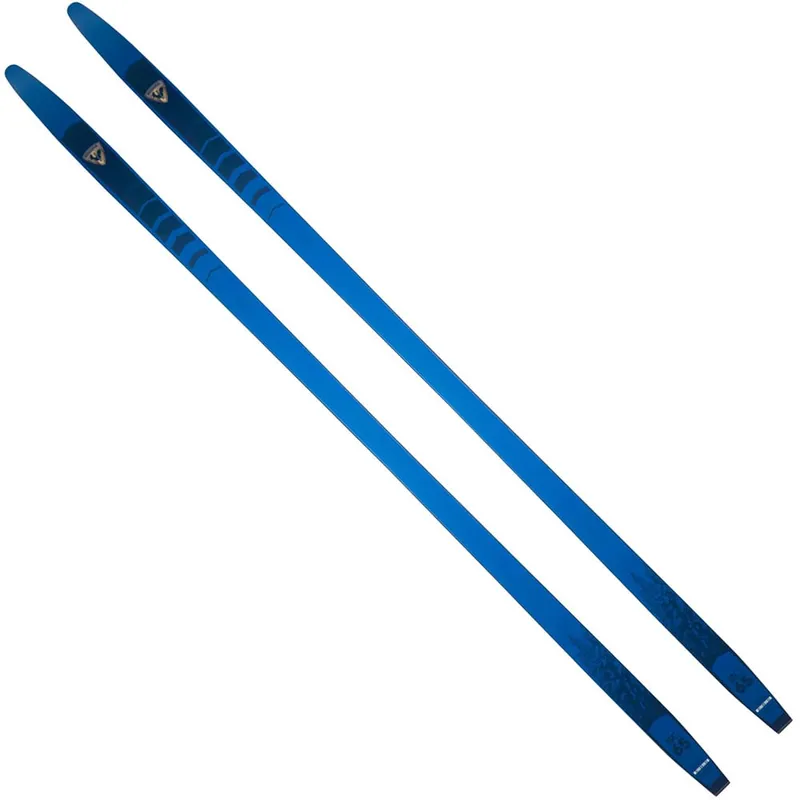 Rossignol BC 65 Positrack Langlaufski Blue-
