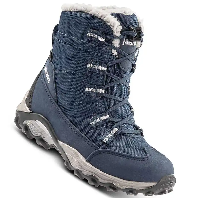 Meindl Yolup Junior GTX Winterschuhe Marine-