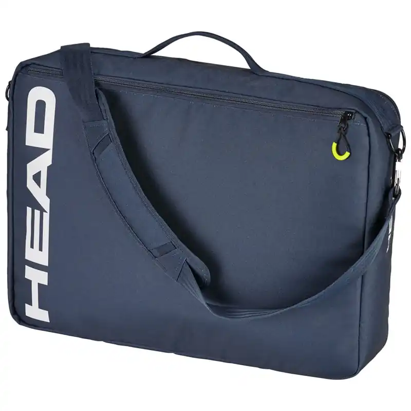 Head Boot Carry On Skischuhtasche Black/Anthracite/Neon Yellow-
