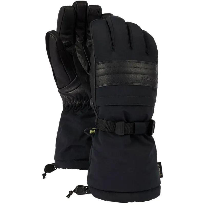 Burton Gore-Tex Warmest Glove Schneesporthandschuhe True Black-9