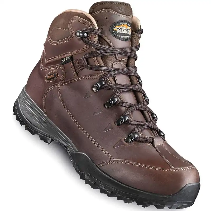 Meindl Stowe GTX Trekkingschuhe Braun- 39.5