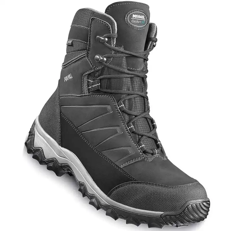 Meindl Sella Lady GTX Winterstiefel Schwarz- 36 - Nur noch 1 auf Lager