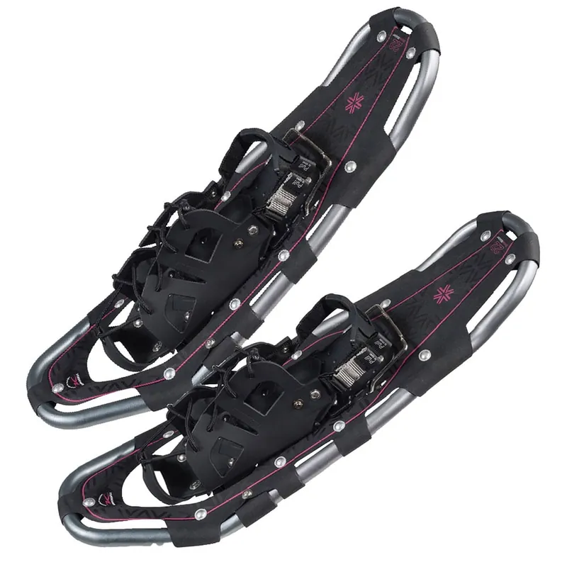 Komperdell Peakmaster T22 Schneeschuhe Black-