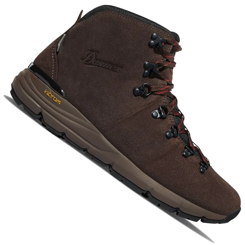 Danner Mountain 600 4.5'' Wanderschuhe Java/Bossa Nova- 41 - Nur noch 1 auf Lager