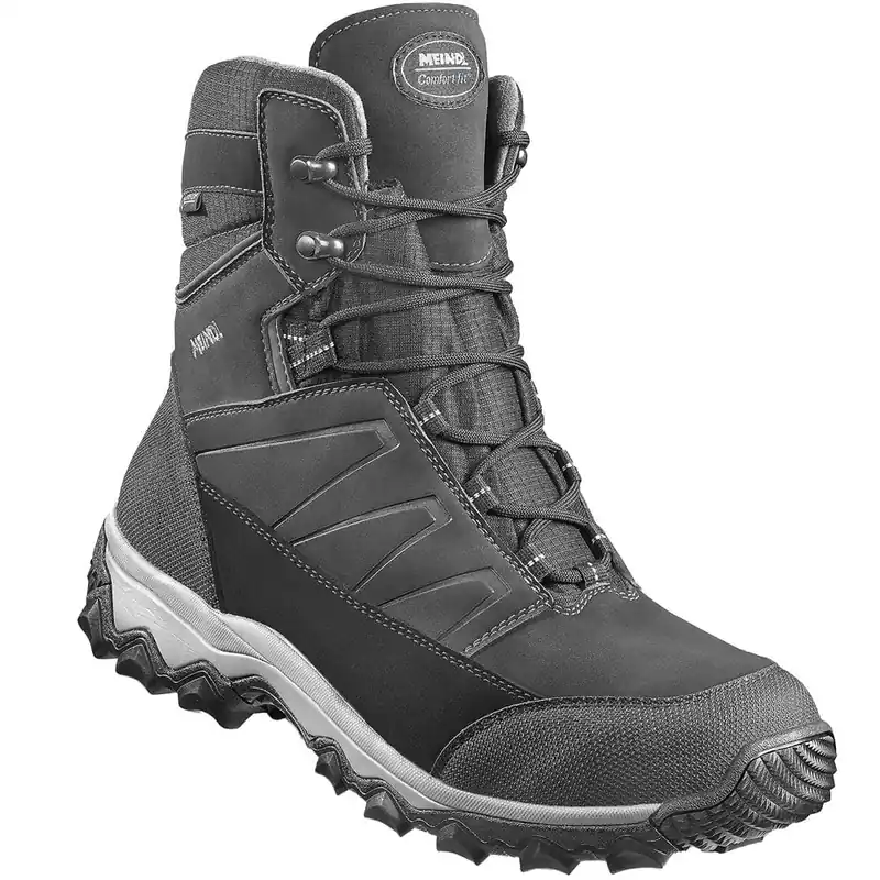 Meindl Sella GTX Winterstiefel Schwarz- 39.5
