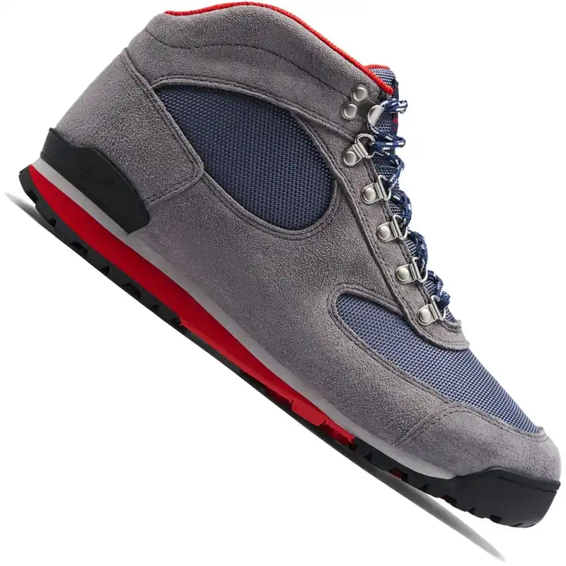 Danner Jag 4.5'' Bergschuhe Steel Gray/Blue Wing- 41 - Nur noch 1 auf Lager