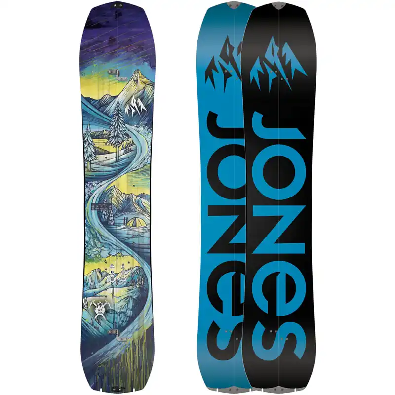 Jones Youth Solution Splitboard-