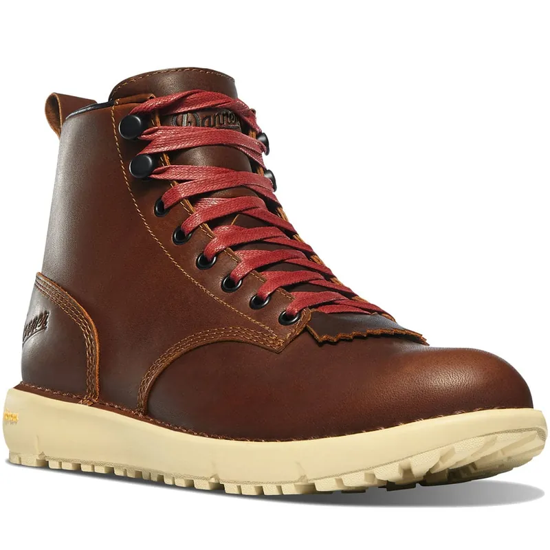 Danner Womens Logger 917 Gore-Tex Freizeitschuhe Monk's Robe- 37.5 - Nur noch 1 auf Lager