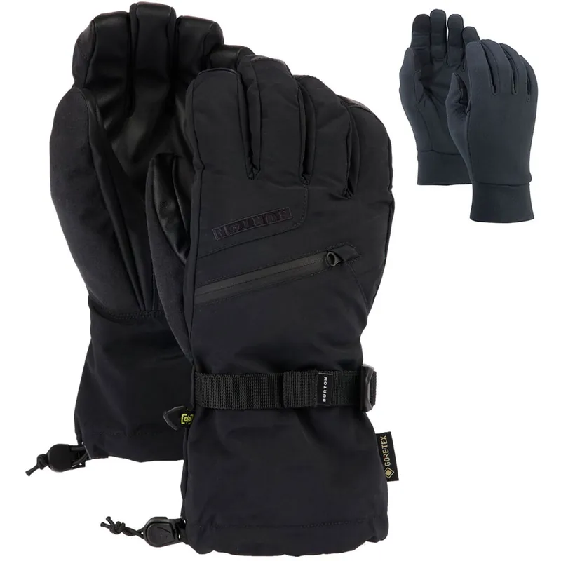 Burton Gore-Tex Glove Snowboardhandschuhe True Black-9