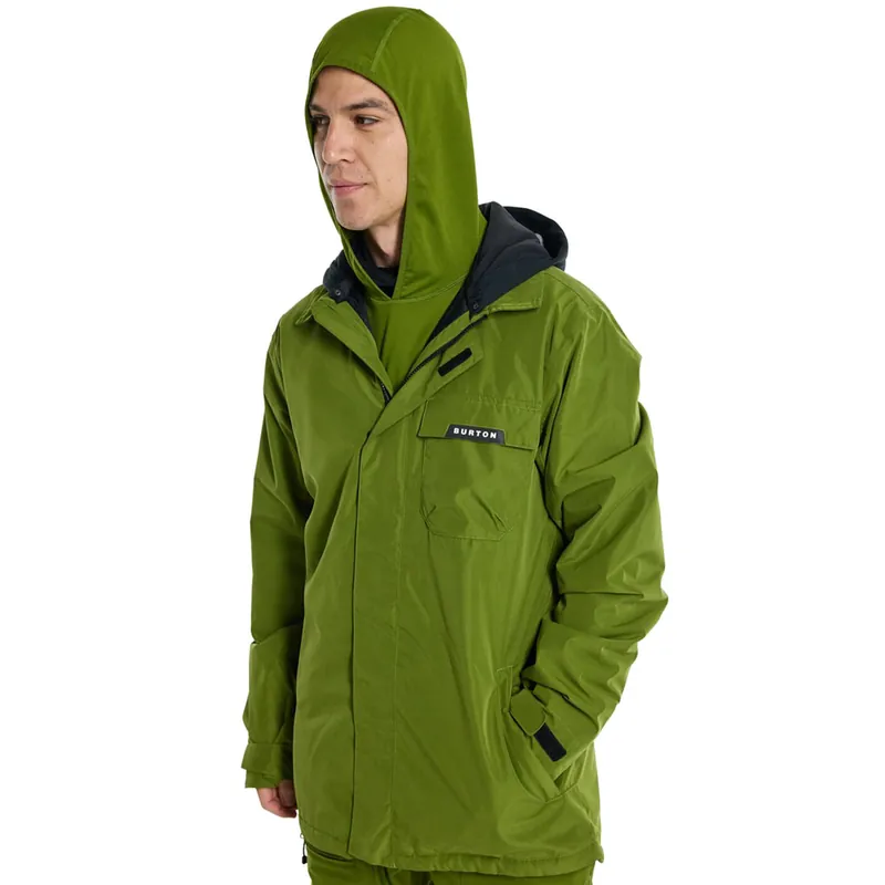 Burton Dunmore 2L Wintersportjacke Calla Green-9