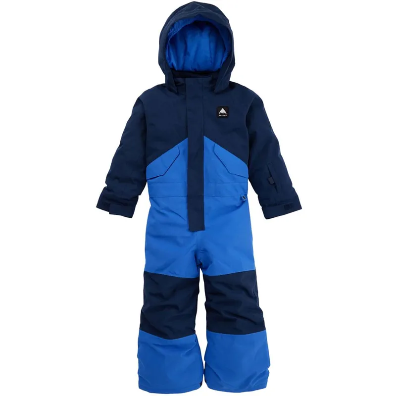 Burton Toddler One Piece Schneeoverall Dress Blue/Amparo Blue-9