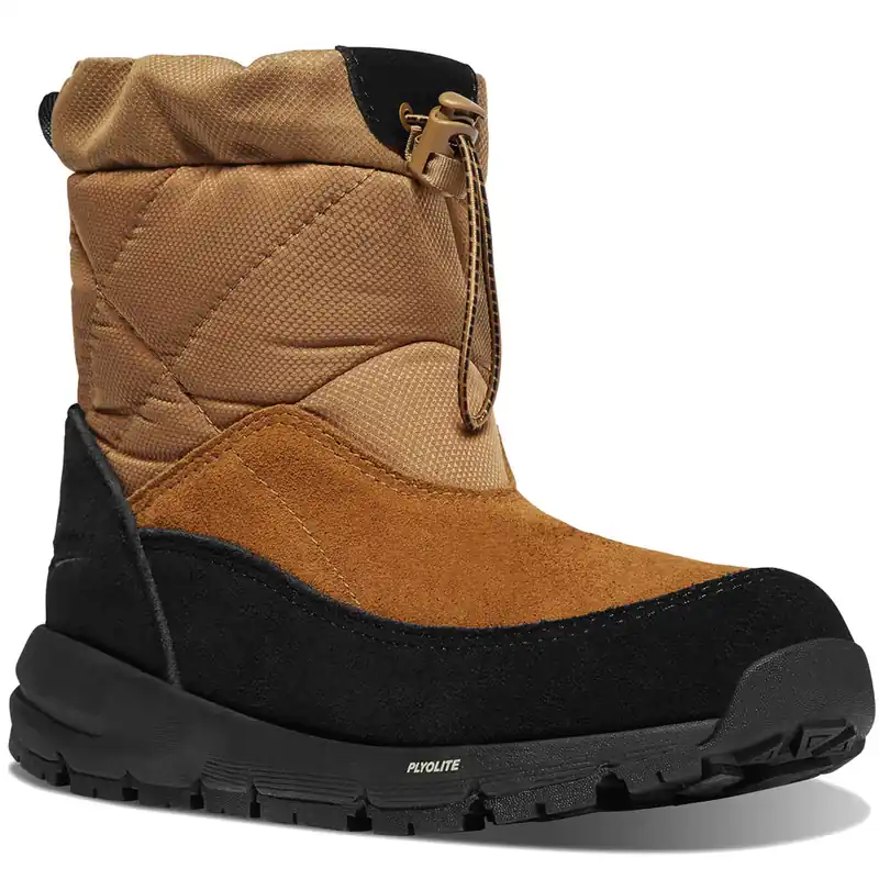 Danner Womens Cloud Cap 400G 7'' Winterstiefel Coyote- 37.5 - Nur noch 1 auf Lager