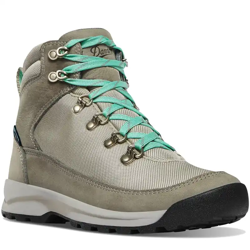 Danner Womens Adrika Hiker 5'' Trailschuhe Rock Ridge- 37.5 - Nur noch 1 auf Lager