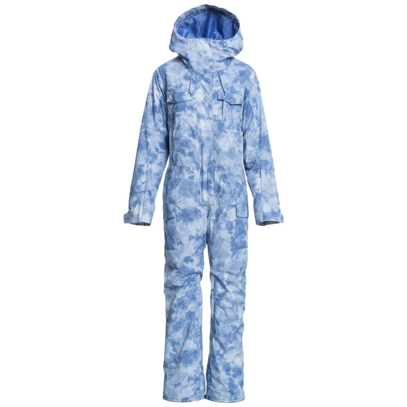 Billabong Break of Dawn Schneeanzug Cloud Sky-
