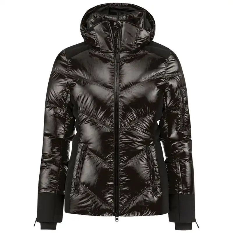 Head Frost Daunenjacke Black-9